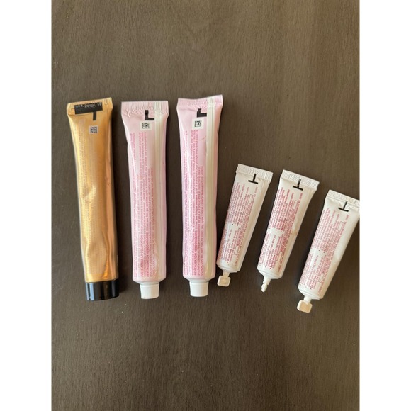 L'Oreal Paris Excellence Preference Hair Masks Lot Of 6 1.86 0.34 Oz Color Care - Picture 3 of 7